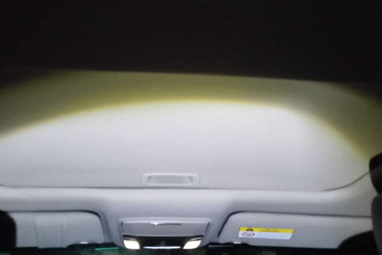 Used Honda Accord 2018 260TURBO Elite Edition China VI Headliner