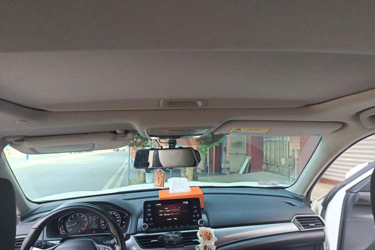 Used Honda Accord 2018 260TURBO Elite Edition China VI Headliner