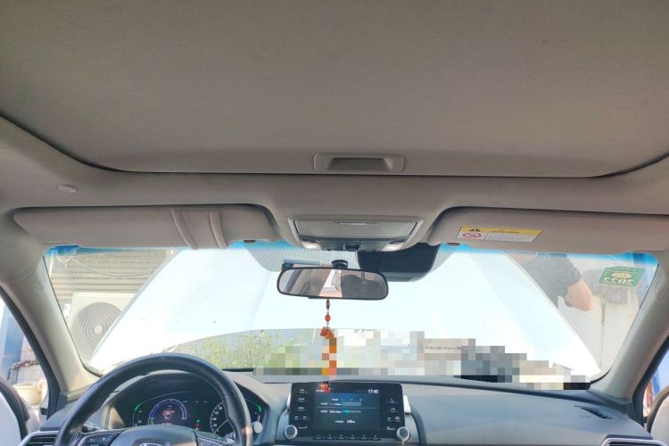 Used Honda Accord 2018 Rui Hybrid 2.0L Rui Ling Edition China VI Headliner