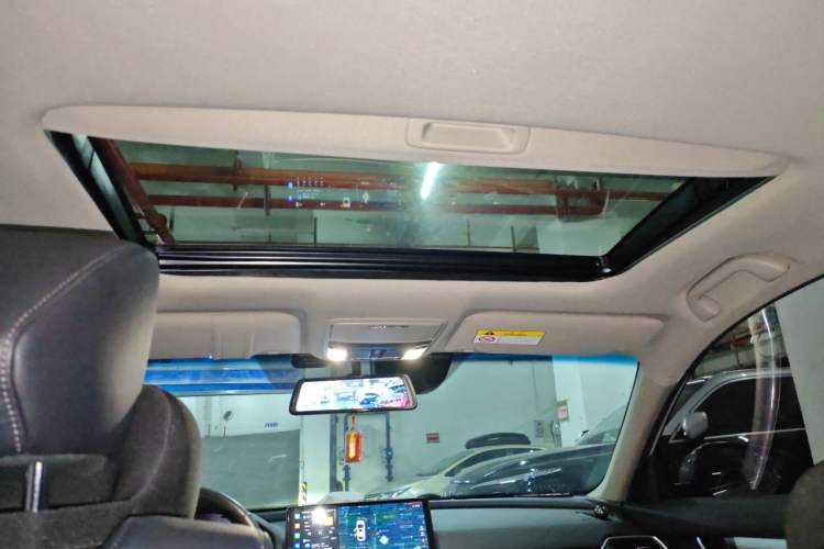 Used Honda Accord 2018 260TURBO Luxury Edition China V Emission Standard Headliner