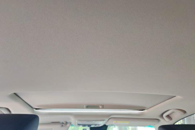 Used Honda Accord 2018 Rui Hybrid 2.0L Rui Ling Edition China VI Headliner