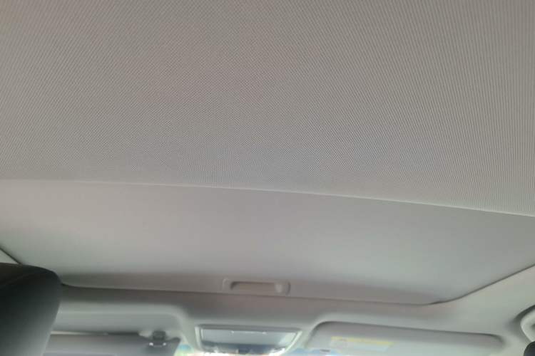 Used Honda Accord 2018 260TURBO Elite Edition China VI Headliner