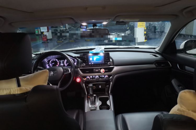 Used Honda Accord 2018 260TURBO Elite Edition China VI Headliner