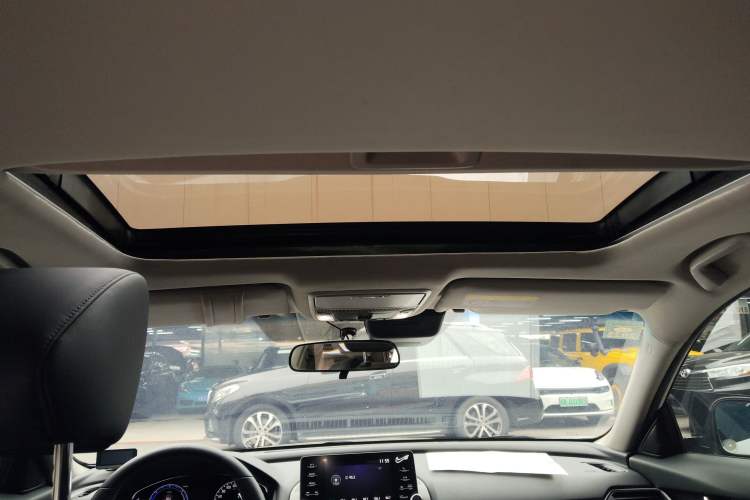 Used Honda Accord 2018 Rui Hybrid 2.0L Rui Ling Edition China VI Headliner