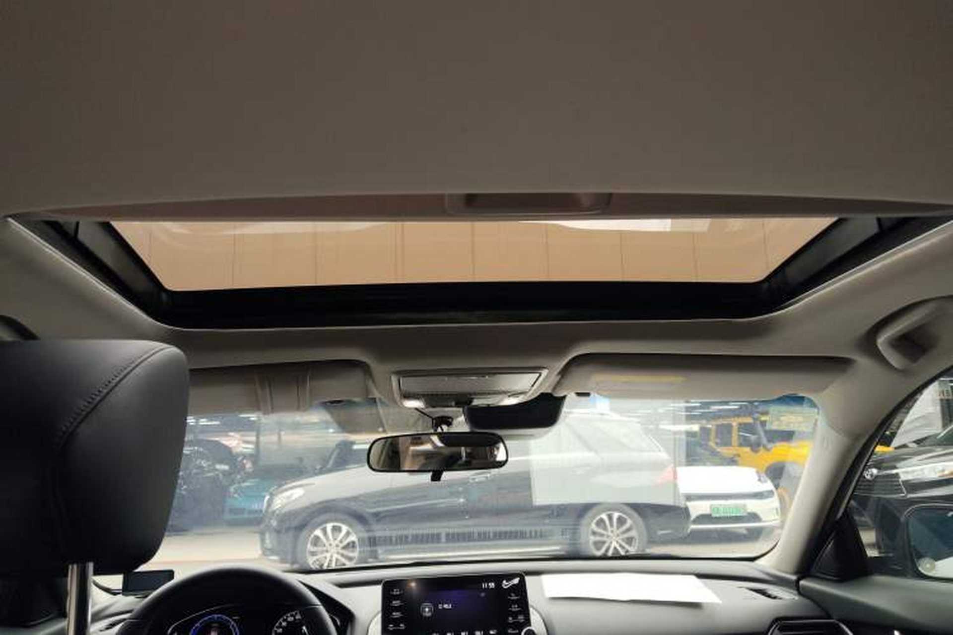 Used Honda Accord 2018 Rui Hybrid 2.0L Rui Ling Edition China VI Headliner