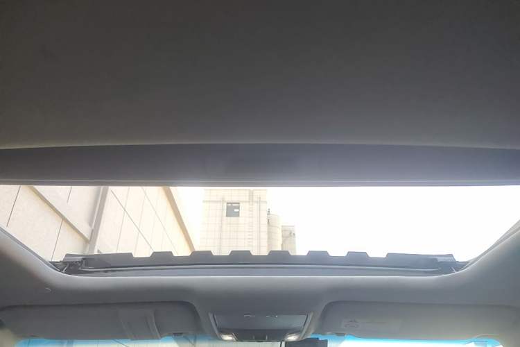 Used Honda Accord 2018 260TURBO Elite Edition China V Headliner