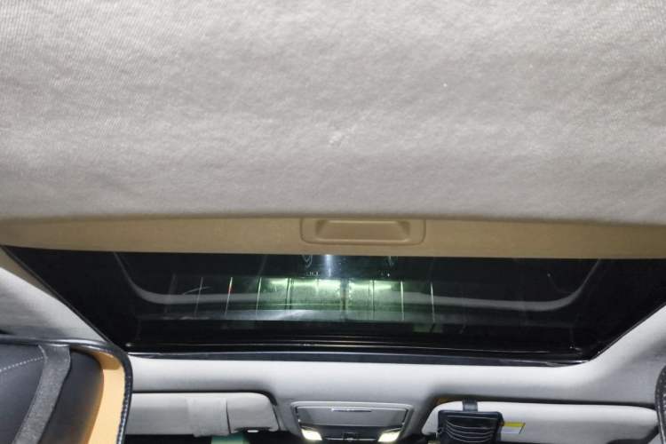 Used Honda Accord 2018 260TURBO Elite Edition China V Headliner