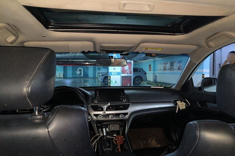 Used Honda Accord 2018 260TURBO Elite Edition China V Headliner