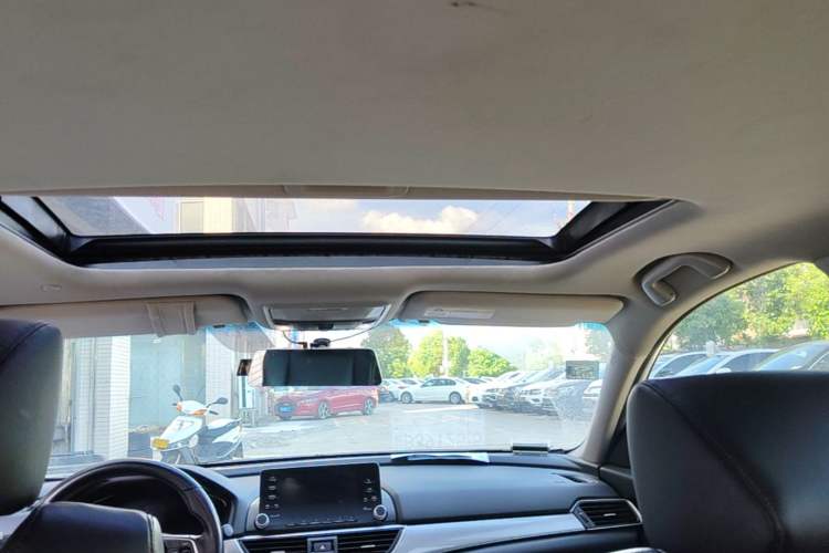 Used Honda Accord 2018 260TURBO Elite Edition China V Headliner
