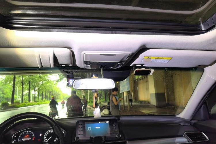 Used Honda Accord 2018 260TURBO Luxury Edition China VI Headliner