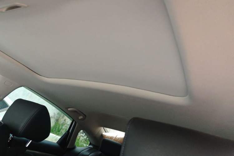 Used Honda Accord 2018 260TURBO Luxury Edition China VI Headliner