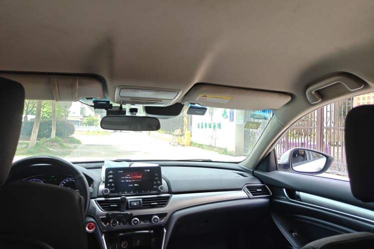 Used Honda Accord 2018 Rui Hybrid 2.0L Rui Ku Edition China V Headliner