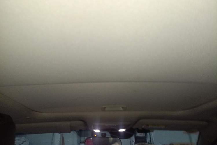 Used Honda Accord 2018 260TURBO Luxury Edition China V Emission Standard Headliner