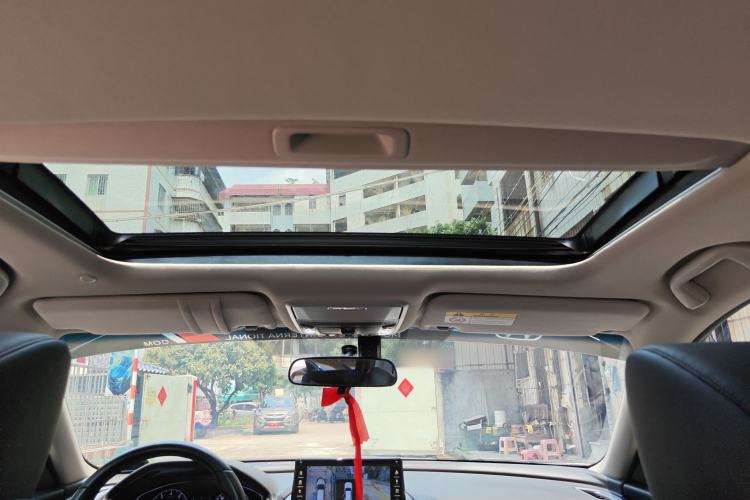 Used Honda Accord 2018 260TURBO Elite Edition China VI Headliner