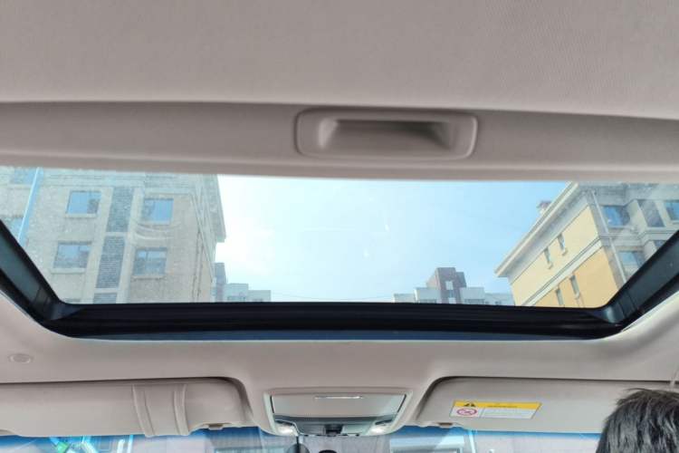 Used Honda Accord 2018 260TURBO Elite Edition China VI Headliner