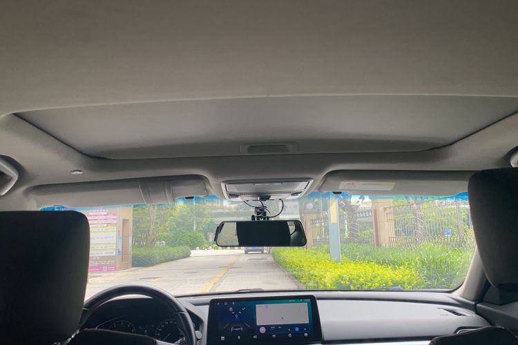 Used Honda Accord 2018 260TURBO Elite Edition China VI Headliner