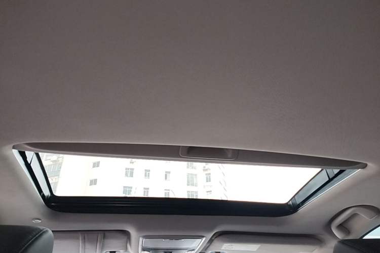 Used Honda Accord 2018 260TURBO Luxury Edition China VI Headliner