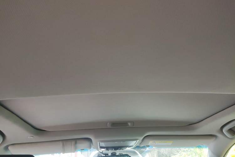 Used Honda Accord 2018 260TURBO Elite Edition China VI Headliner