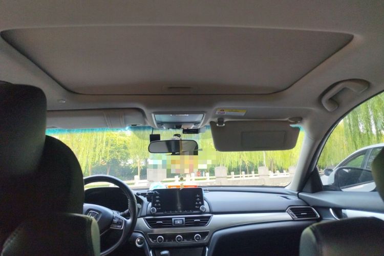 Used Honda Accord 2018 260TURBO Elite Edition China V Headliner