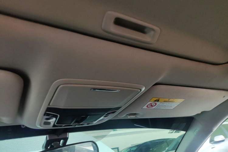Used Honda Accord 2018 260TURBO Elite Edition China VI Headliner