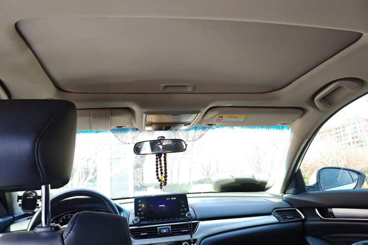 Used Honda Accord 2018 260TURBO Elite Edition China V Headliner