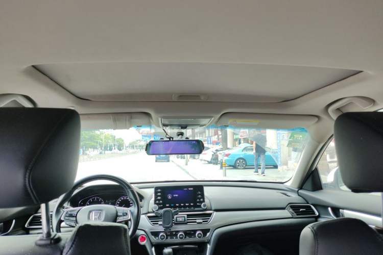 Used Honda Accord 2018 260TURBO Elite Edition China VI Headliner
