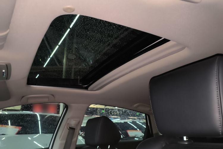 Used Honda Accord 2018 260TURBO Elite Edition China VI Headliner