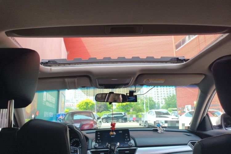 Used Honda Accord 2018 260TURBO Elite Edition China VI Headliner