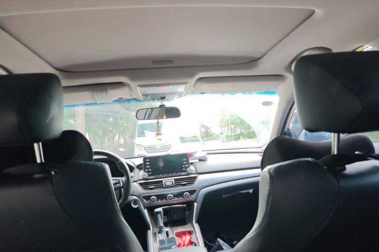 Used Honda Accord 2018 260TURBO Elite Edition China V Headliner