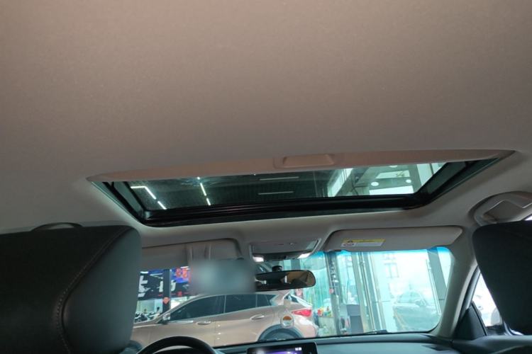 Used Honda Accord 2018 260TURBO Elite Edition China VI Headliner