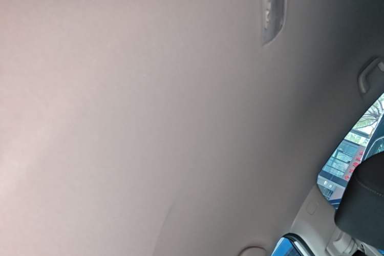 Used Honda Accord 2018 Rui·Hybrid 2.0L Rui Ku Edition China VI Headliner