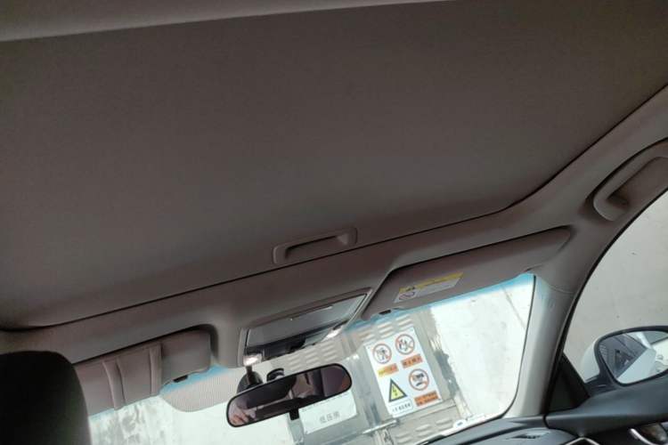 Used Honda Accord 2018 260TURBO Flagship Edition China VI Headliner