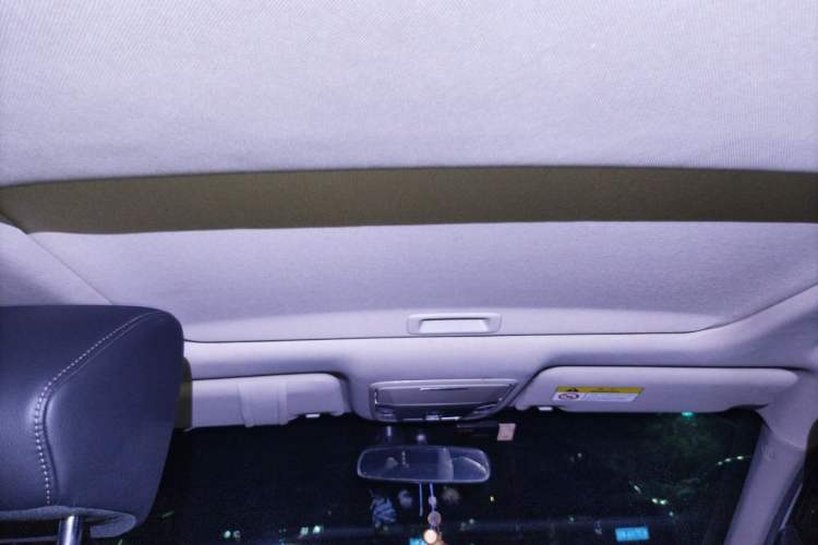 Used Honda Accord 2018 260TURBO Elite Edition China VI Headliner