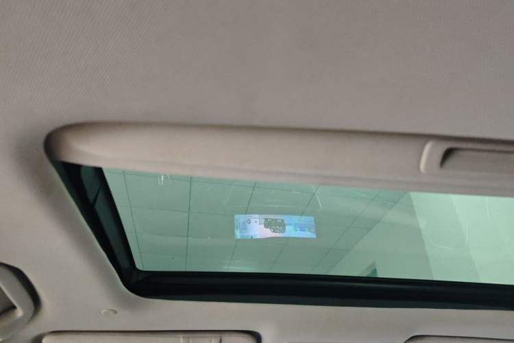 Used Honda Accord 2018 260TURBO Elite Edition China VI Headliner