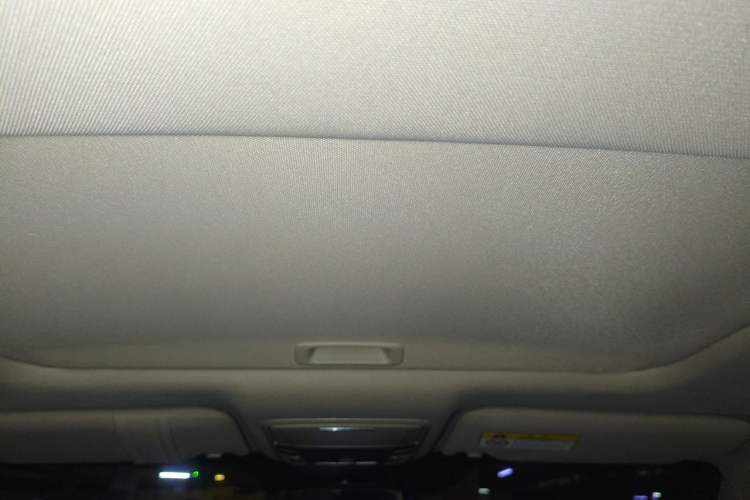 Used Honda Accord 2018 260TURBO Elite Edition China VI Headliner