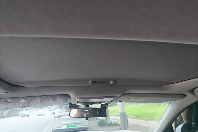 Used Honda Accord 2018 260TURBO Elite Edition China VI Headliner