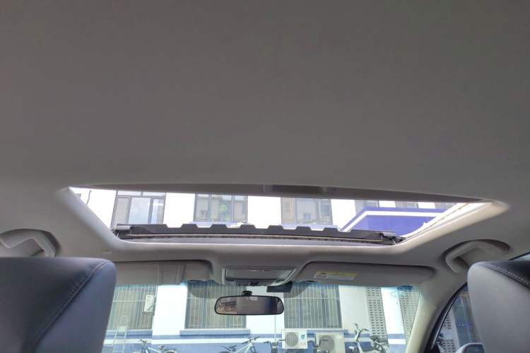 Used Honda Accord 2018 260TURBO Elite Edition China VI Headliner