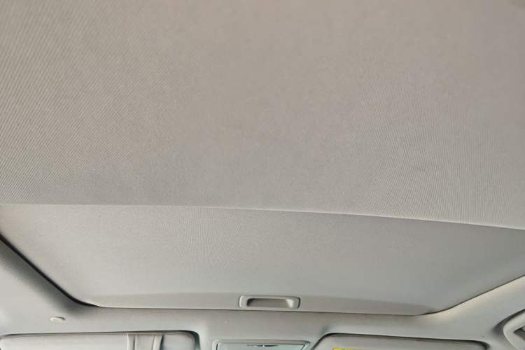 Used Honda Accord 2018 260TURBO Luxury Edition China VI Headliner