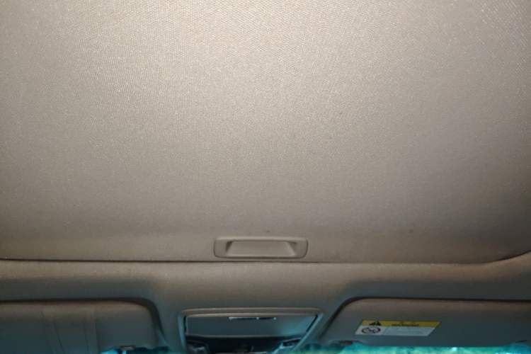 Used Honda Accord 2018 260TURBO Elite Edition China VI Headliner