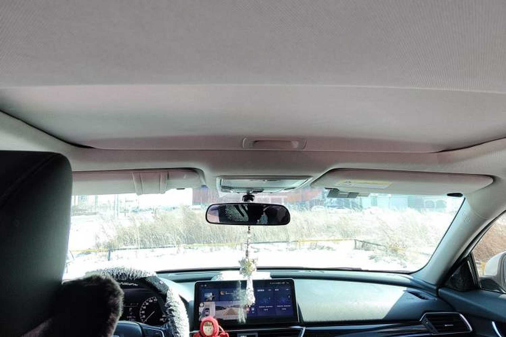 Used Honda Accord 2018 260TURBO Elite Edition China V Headliner