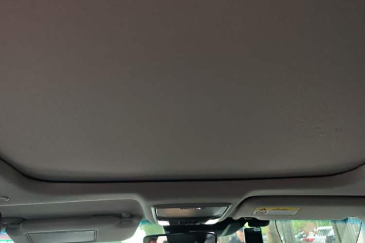 Used Honda Accord 2018 Rui·Hybrid 2.0L Rui Zhi Edition China VI Headliner