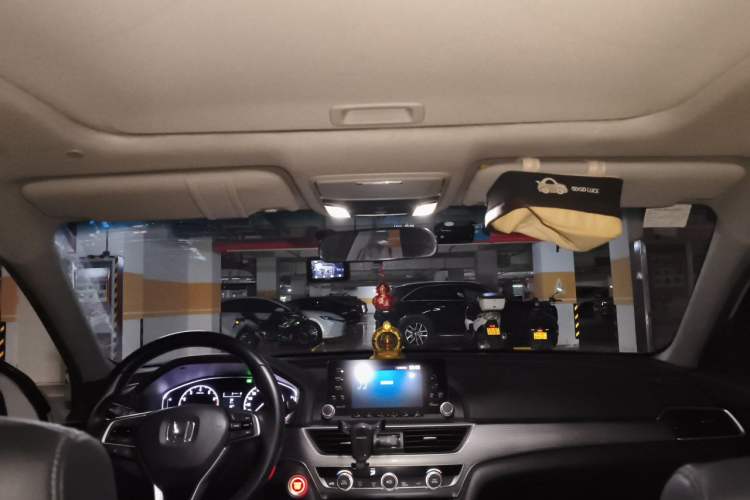 Used Honda Accord 2018 260TURBO Elite Edition China V Headliner