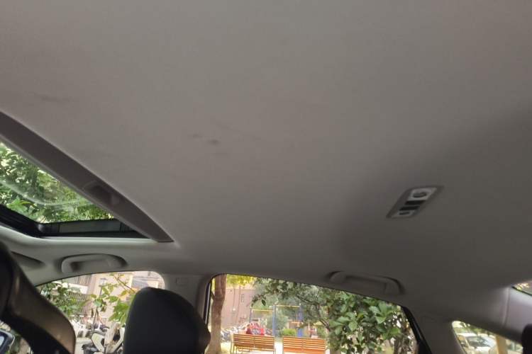 Used Honda Accord 2018 260TURBO Elite Edition China VI Headliner