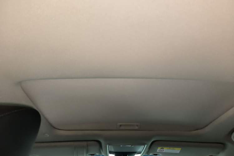 Used Honda Accord 2018 260TURBO Elite Edition China VI Headliner