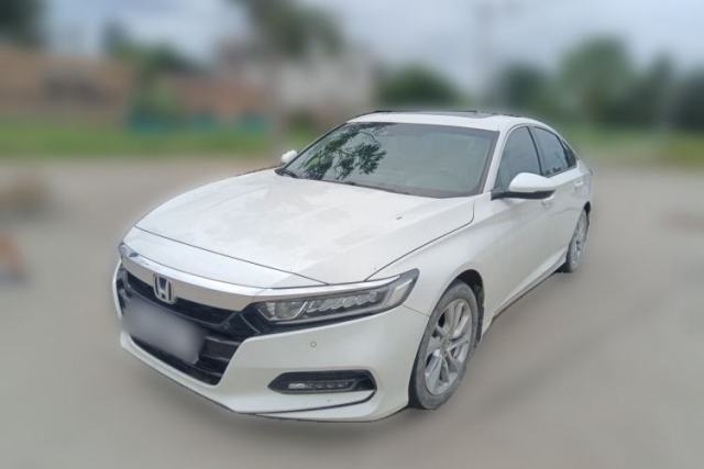 Used Honda Accord 2018 260TURBO Luxury Edition China V Emission Standard