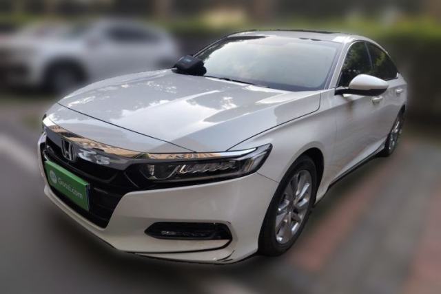 Used Honda Accord 2018 260TURBO Elite Edition China V