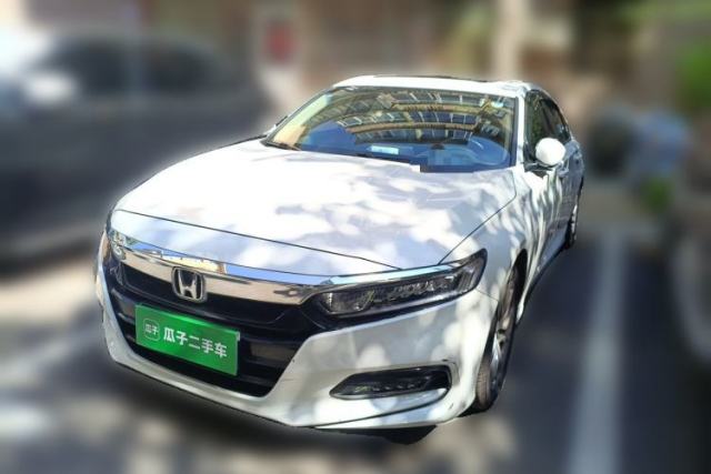Used Honda Accord 2018 260TURBO Elite Edition China VI