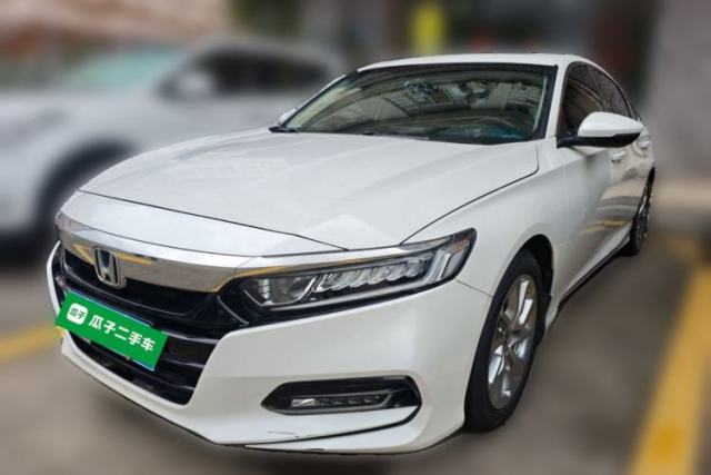 Used Honda Accord 2018 260TURBO Elite Edition China V