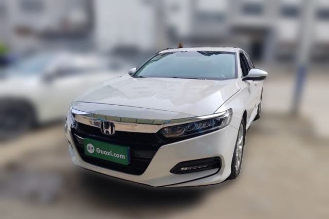 Used Honda Accord 2018 260TURBO Elite Edition China VI