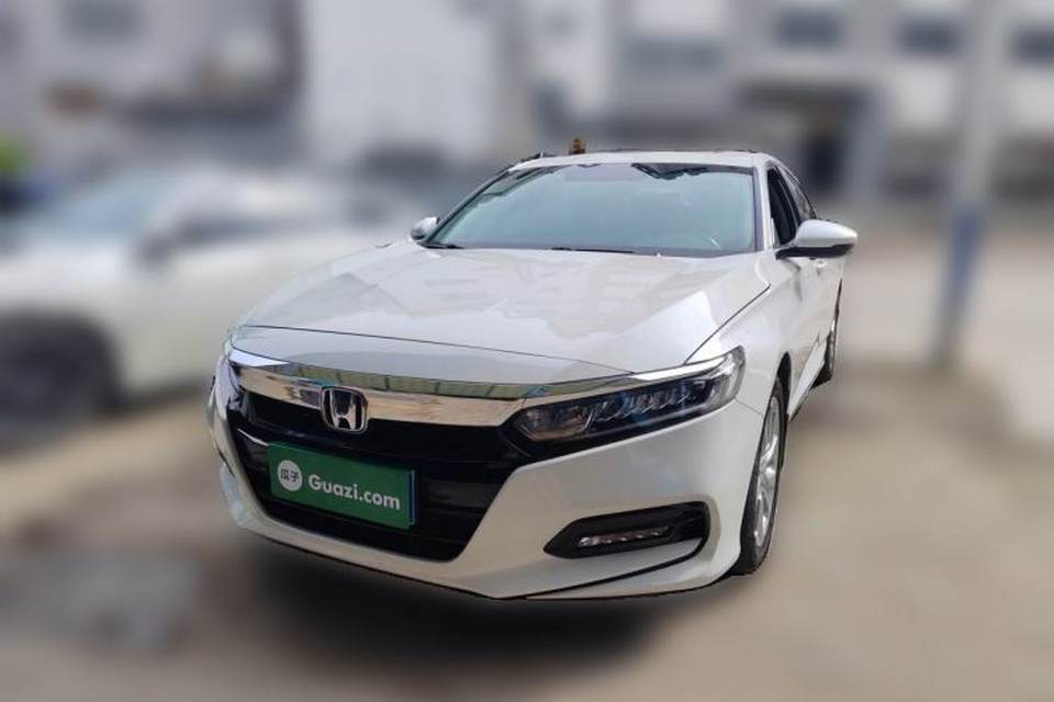 Honda Accord 2018